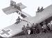 Brand junkers J.1 826/17 after a landing incident at AFP 18 (012132-004)